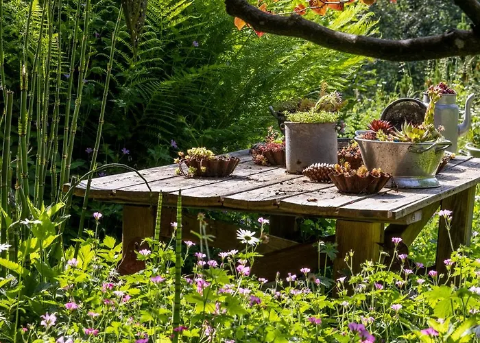 Roulotte Immersive Au Jardin De Niargoutte